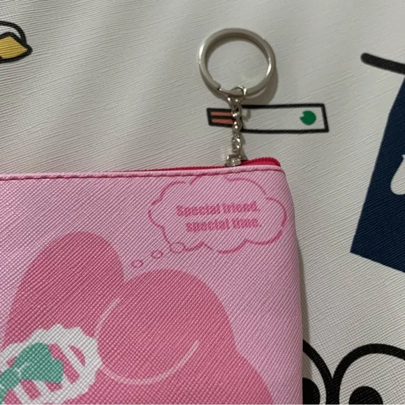 My Melody Double Sided Design Coin Purse - Picture 7 of 14
